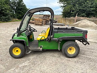 2002 john deere jd gator te utiliteitsvoertuig - afbeelding 22 van  24