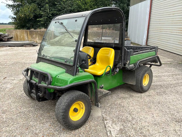 2002 john deere jd gator te utiliteitsvoertuig - afbeelding 23 van  24