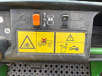 2002 john deere jd gator te utiliteitsvoertuig - afbeelding 12 van  24