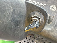 2002 john deere jd gator te utiliteitsvoertuig - afbeelding 14 van  24