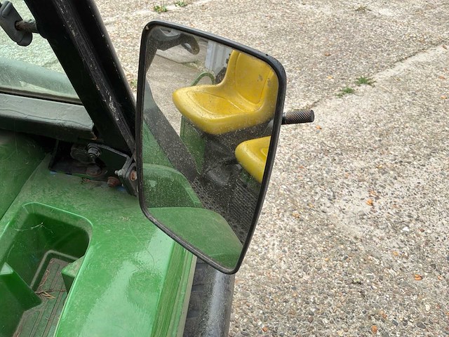 2002 john deere jd gator te utiliteitsvoertuig - afbeelding 17 van  24