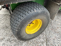 2002 john deere jd gator te utiliteitsvoertuig - afbeelding 19 van  24