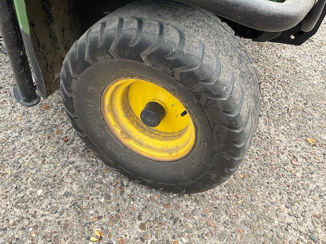 2002 john deere jd gator te utiliteitsvoertuig - afbeelding 20 van  24