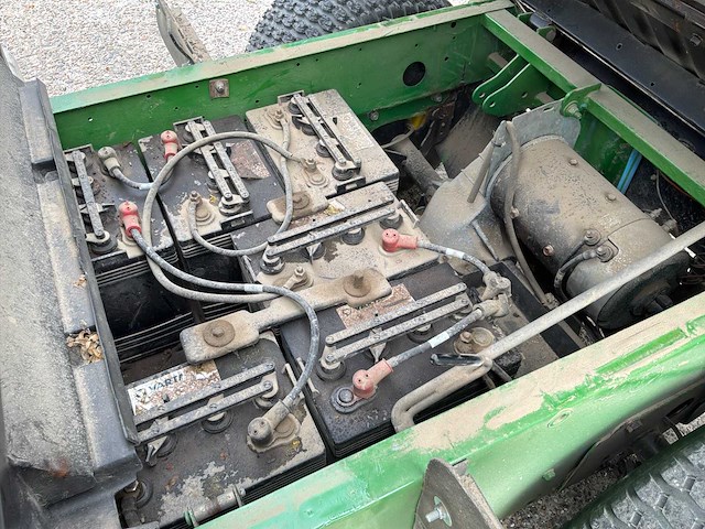 2002 john deere jd gator te utiliteitsvoertuig - afbeelding 24 van  24