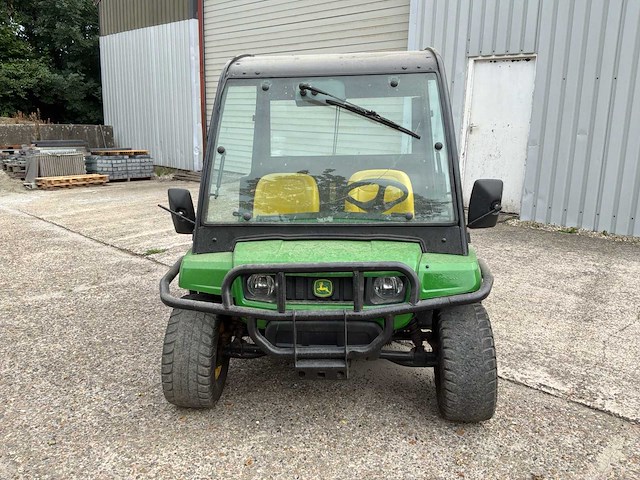 2002 john deere jd gator te utiliteitsvoertuig - afbeelding 2 van  24