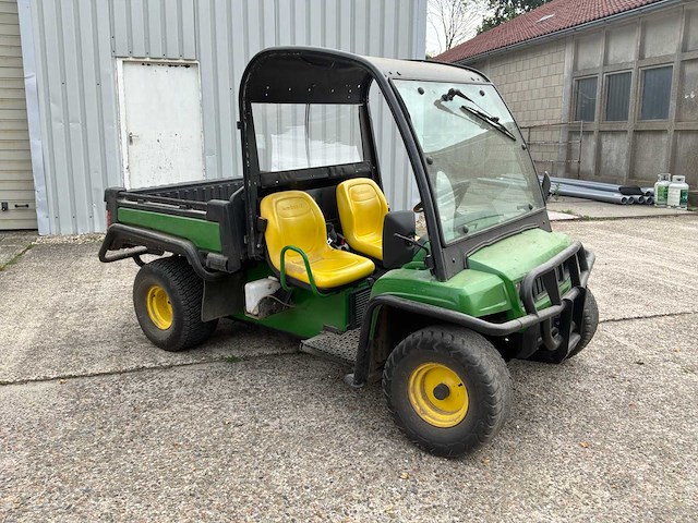 2002 john deere jd gator te utiliteitsvoertuig - afbeelding 3 van  24
