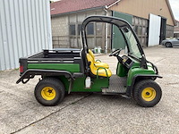 2002 john deere jd gator te utiliteitsvoertuig - afbeelding 4 van  24