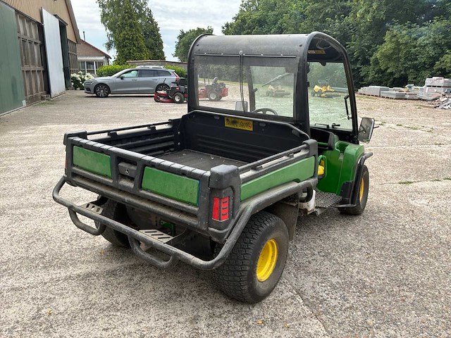 2002 john deere jd gator te utiliteitsvoertuig - afbeelding 5 van  24