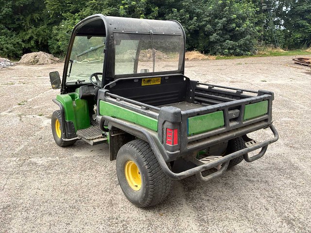 2002 john deere jd gator te utiliteitsvoertuig - afbeelding 6 van  24
