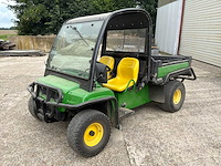 2002 john deere jd gator te utiliteitsvoertuig - afbeelding 8 van  24