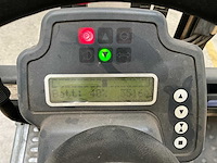 2002 jungheinrich efg-df 13 spge 115 vorkheftruck - afbeelding 2 van  14