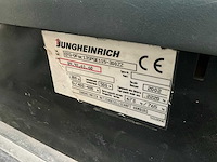 2002 jungheinrich efg-df 13 spge 115 vorkheftruck - afbeelding 3 van  14