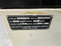 2002 jungheinrich efg-df 13 spge 115 vorkheftruck - afbeelding 6 van  14