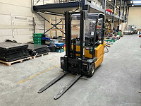 2002 jungheinrich efg-df 13 spge 115 vorkheftruck