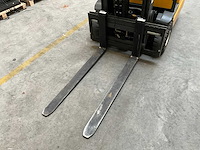 2002 jungheinrich efg-df 13 spge 115 vorkheftruck - afbeelding 11 van  14