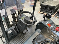 2002 jungheinrich efg-df 13 spge 115 vorkheftruck - afbeelding 14 van  14