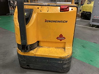 2002 jungheinrich ejc 16 stapelaar - afbeelding 2 van  29