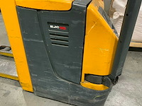 2002 jungheinrich ejc 16 stapelaar - afbeelding 3 van  29