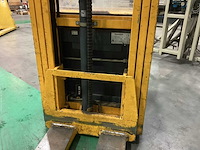 2002 jungheinrich ejc 16 stapelaar - afbeelding 5 van  29