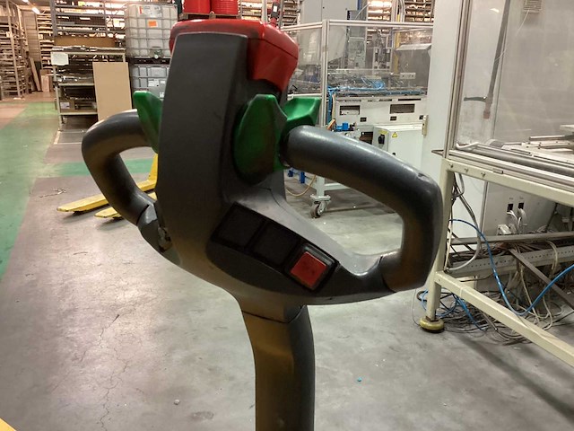 2002 jungheinrich ejc 16 stapelaar - afbeelding 11 van  29