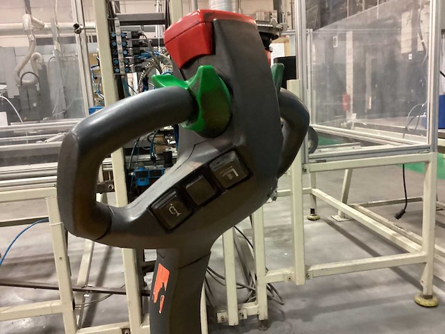 2002 jungheinrich ejc 16 stapelaar - afbeelding 13 van  29