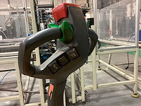 2002 jungheinrich ejc 16 stapelaar - afbeelding 13 van  29