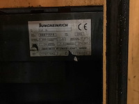 2002 jungheinrich ejc 16 stapelaar - afbeelding 14 van  29