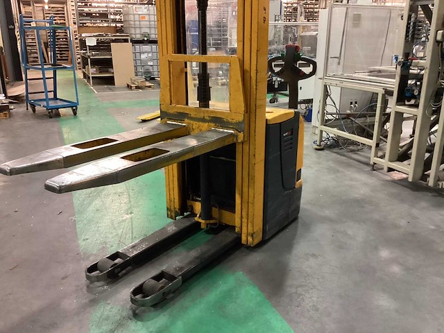 2002 jungheinrich ejc 16 stapelaar - afbeelding 15 van  29