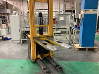 2002 jungheinrich ejc 16 stapelaar - afbeelding 16 van  29