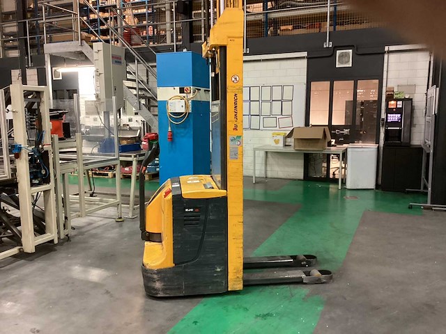 2002 jungheinrich ejc 16 stapelaar - afbeelding 18 van  29