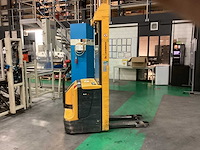 2002 jungheinrich ejc 16 stapelaar - afbeelding 18 van  29