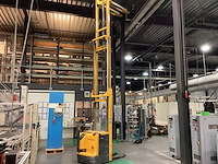 2002 jungheinrich ejc 16 stapelaar - afbeelding 22 van  29