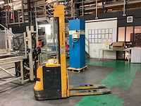 2002 jungheinrich ejc 16 stapelaar - afbeelding 21 van  29