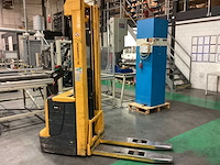 2002 jungheinrich ejc 16 stapelaar - afbeelding 24 van  29