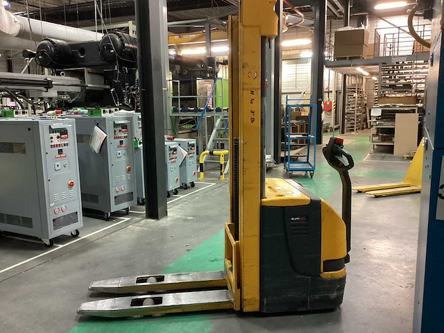 2002 jungheinrich ejc 16 stapelaar - afbeelding 26 van  29