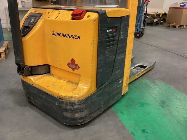 2002 jungheinrich ejc 16 stapelaar - afbeelding 29 van  29