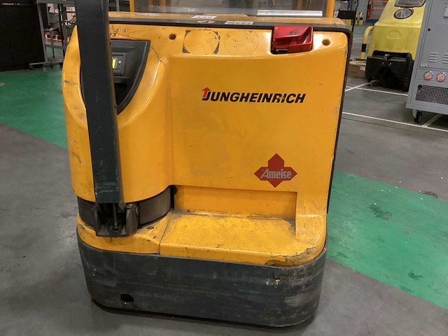 2002 jungheinrich ejc 16 stapelaar - afbeelding 2 van  31
