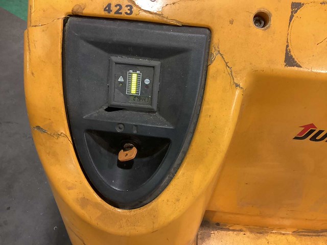 2002 jungheinrich ejc 16 stapelaar - afbeelding 8 van  31