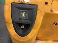 2002 jungheinrich ejc 16 stapelaar - afbeelding 8 van  31