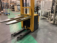 2002 jungheinrich ejc 16 stapelaar - afbeelding 15 van  31