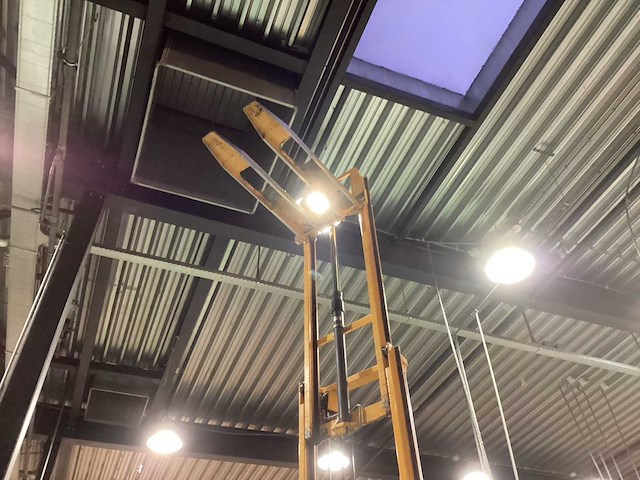 2002 jungheinrich ejc 16 stapelaar - afbeelding 17 van  31