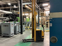 2002 jungheinrich ejc 16 stapelaar - afbeelding 18 van  31