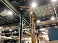 2002 jungheinrich ejc 16 stapelaar - afbeelding 19 van  31