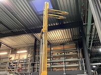 2002 jungheinrich ejc 16 stapelaar - afbeelding 21 van  31