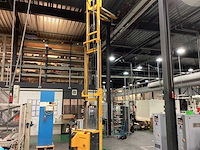 2002 jungheinrich ejc 16 stapelaar - afbeelding 22 van  31