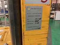 2002 jungheinrich ejc 16 stapelaar - afbeelding 25 van  31