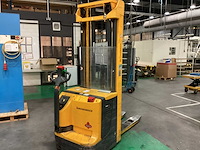 2002 jungheinrich ejc 16 stapelaar - afbeelding 29 van  31