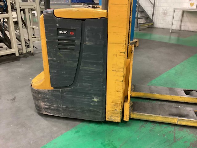 2002 jungheinrich ejc 16 stapelaar - afbeelding 30 van  31