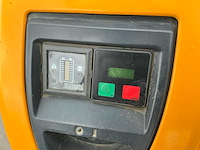 2002 jungheinrich ejc16 stapelaar / machineheffer - afbeelding 9 van  12