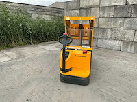 2002 jungheinrich ejc16 stapelaar / machineheffer - afbeelding 3 van  4
